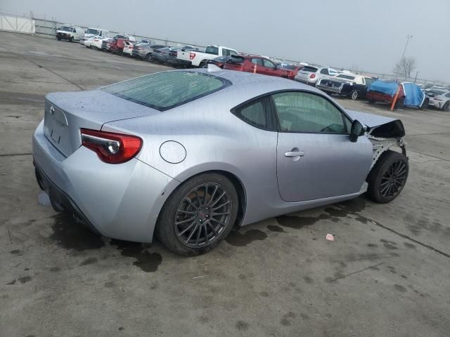 2017 Toyota 86 Base