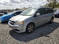 Clean Title Cars for sale at auction: 2013 Dodge Grand Caravan SXT