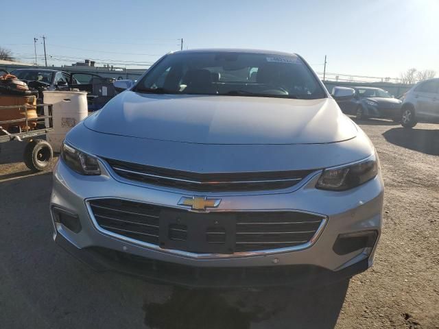 2017 Chevrolet Malibu Hybrid