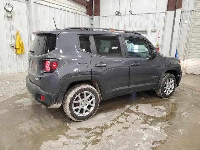 2022 Jeep Renegade Latitude