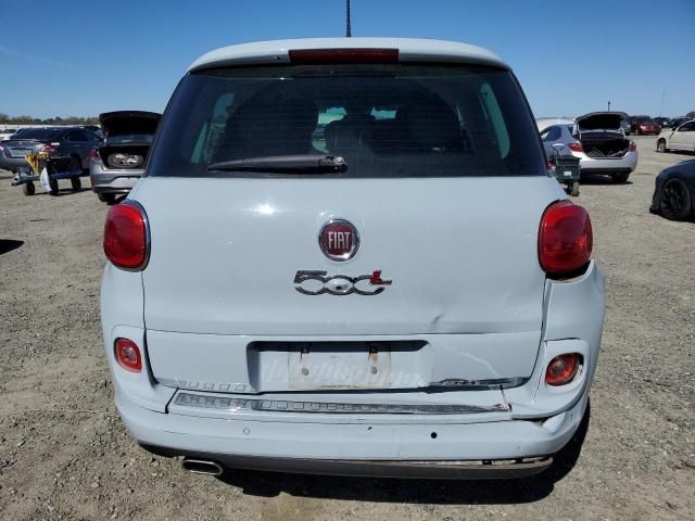 2014 Fiat 500L Lounge