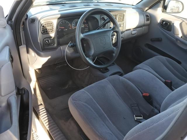 2000 Dodge Dakota