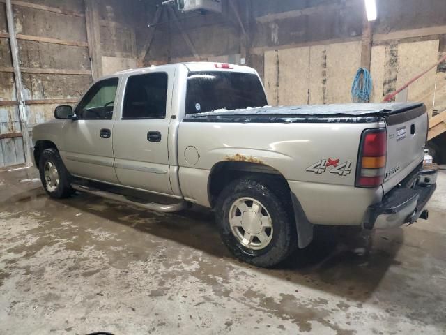 2006 GMC New Sierra K1500