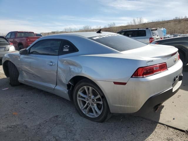 2015 Chevrolet Camaro LS