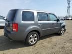 2012 Honda Pilot EXL