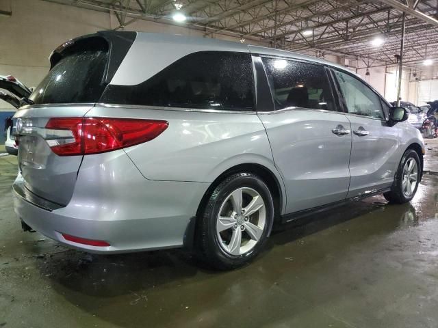 2020 Honda Odyssey EXL