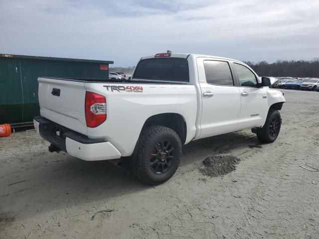 2021 Toyota Tundra Crewmax Limited