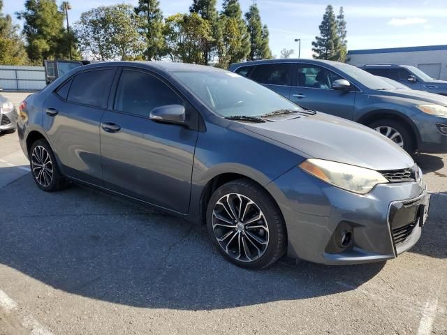 2014 Toyota Corolla L