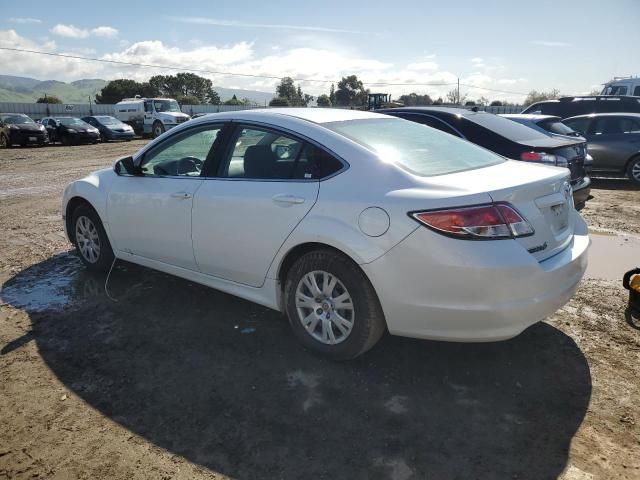 2011 Mazda 6 I