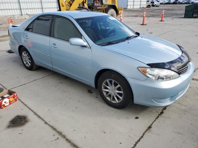 2006 Toyota Camry LE