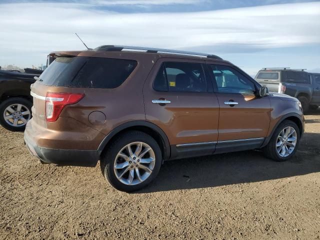 2012 Ford Explorer XLT