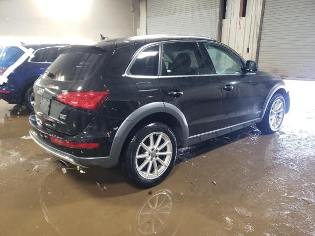 2017 Audi Q5 Premium Plus