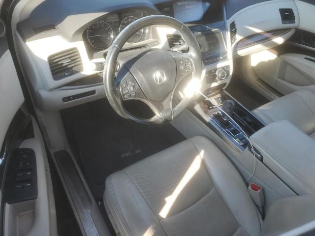 2015 Acura RLX Tech