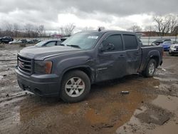 GMC Sierra k1500 sle Vehiculos salvage en venta: 2011 GMC Sierra K1500 SLE