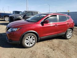 Salvage cars for sale at Greenwood, NE auction: 2019 Nissan Rogue Sport S