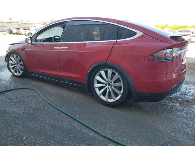 2018 Tesla Model X