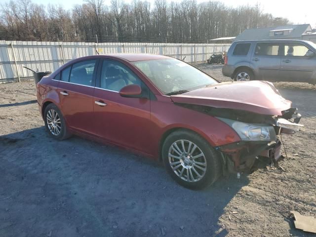 2013 Chevrolet Cruze ECO