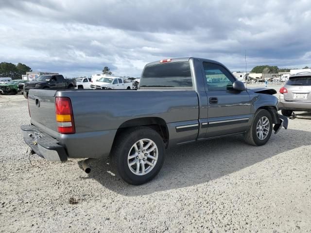 2000 Chevrolet Silverado C1500