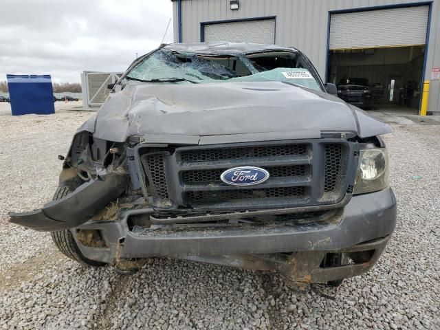 2004 Ford F150 Supercrew