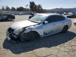 Infiniti salvage cars for sale: 2006 Infiniti M35 Base