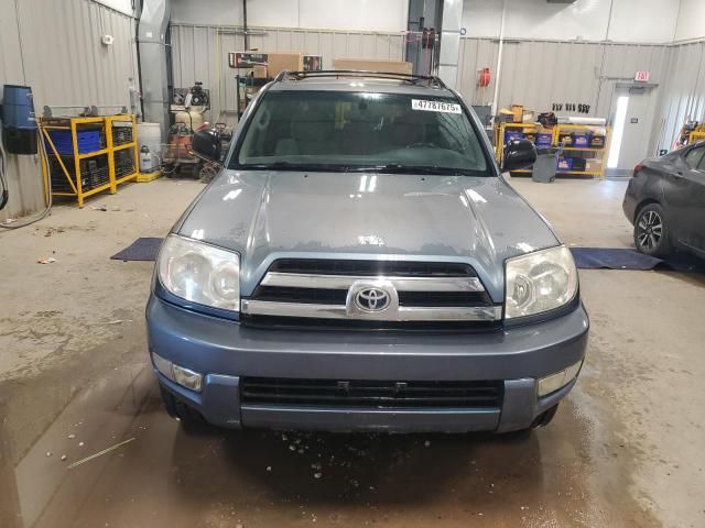 2005 Toyota 4runner SR5