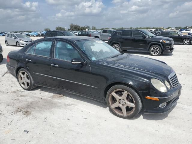 2009 Mercedes-Benz E 350 4matic