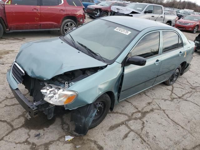 2006 Toyota Corolla CE