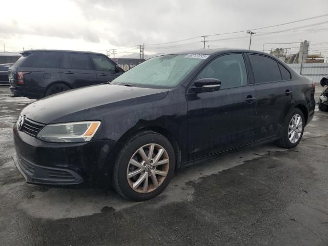 2011 Volkswagen Jetta SE