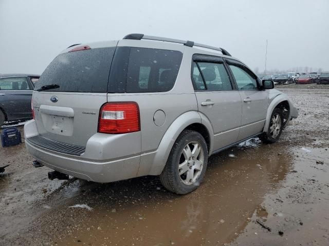 2006 Ford Freestyle Limited