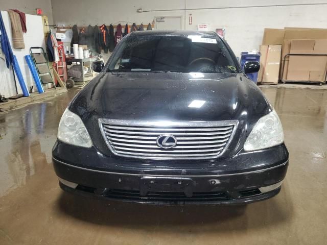 2004 Lexus LS 430