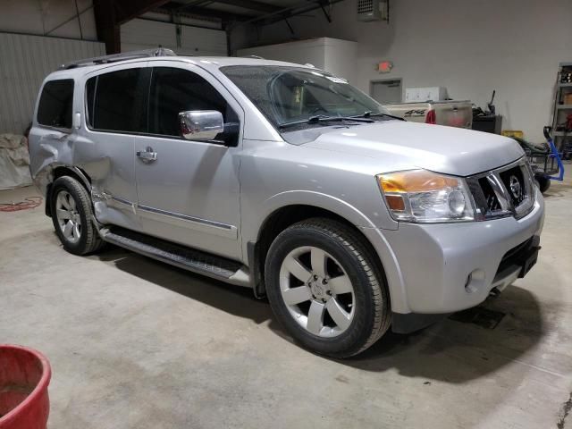 2011 Nissan Armada SV