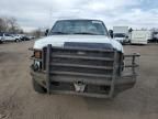 2008 Ford F350 SRW Super Duty