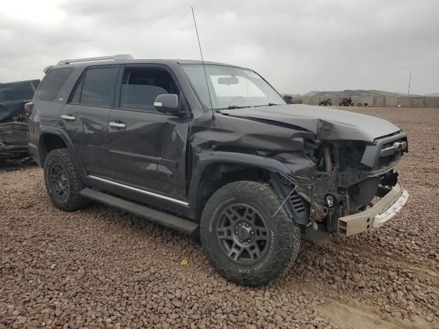 2012 Toyota 4runner SR5