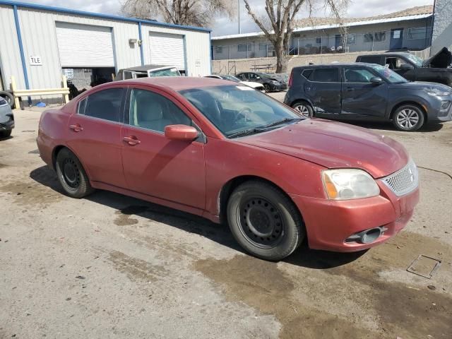 2012 Mitsubishi Galant ES