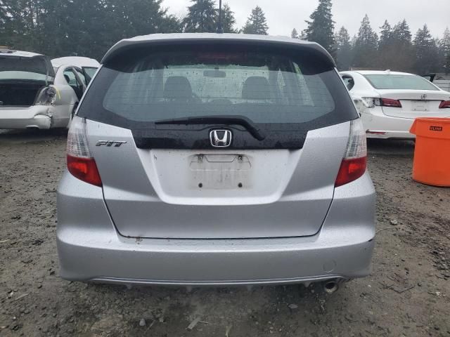 2011 Honda FIT Sport