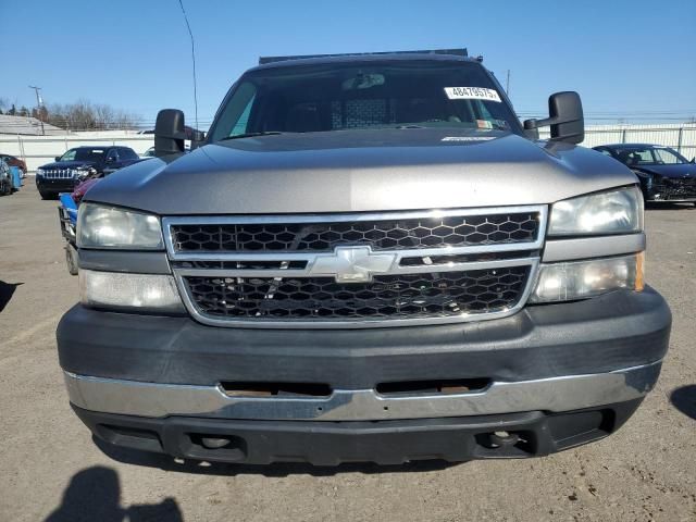 2006 Chevrolet Silverado K2500 Heavy Duty