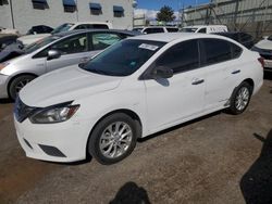 2019 Nissan Sentra S en venta en Albuquerque, NM