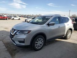 Salvage cars for sale at Sikeston, MO auction: 2017 Nissan Rogue S