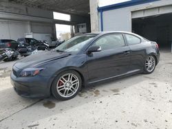 Salvage cars for sale at Fredericksburg, VA auction: 2007 Scion TC