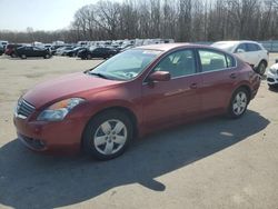 Salvage cars for sale at Glassboro, NJ auction: 2007 Nissan Altima 2.5