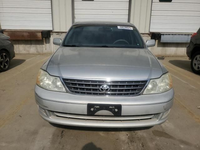 2003 Toyota Avalon XL