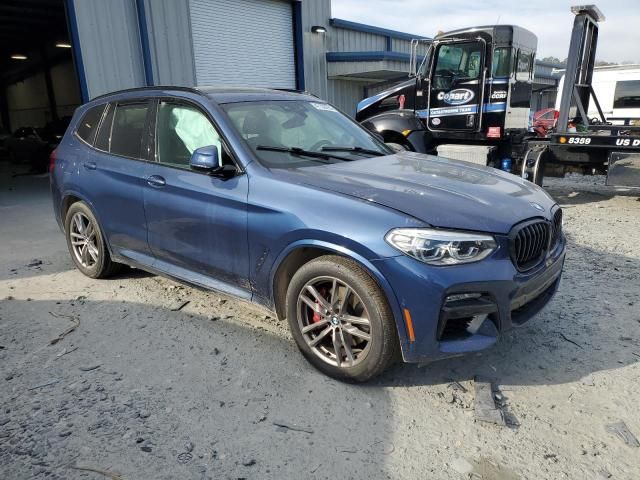 2021 BMW X3 XDRIVEM40I