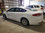 2017 Ford Fusion S