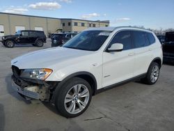 Salvage Cars with No Bids Yet For Sale at auction: 2011 BMW X3 XDRIVE35I