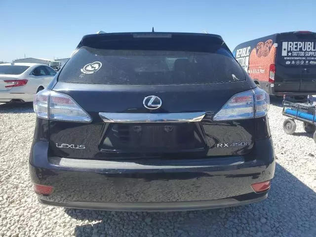 2010 Lexus RX 450H