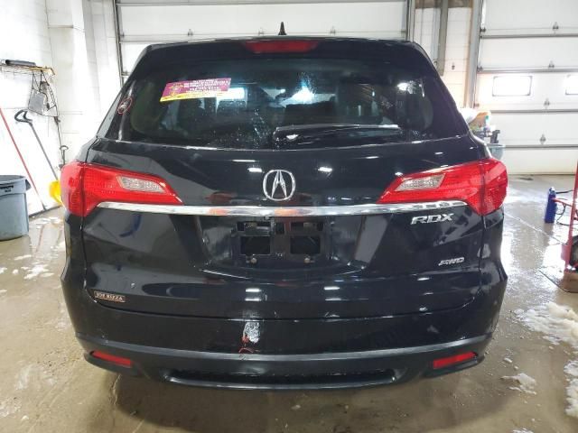 2015 Acura RDX Technology