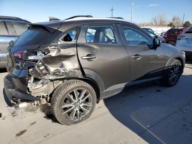 2017 Mazda CX-3 Touring