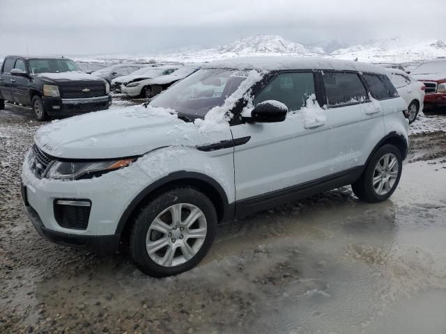 2016 Land Rover Range Rover Evoque SE