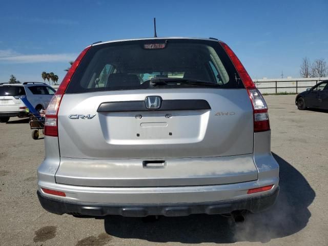 2010 Honda CR-V LX