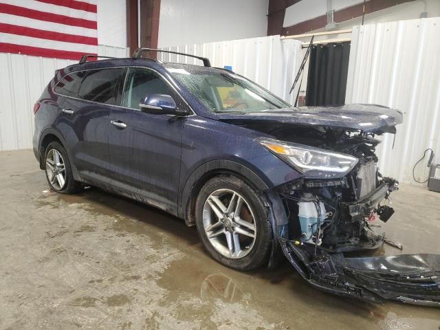 2017 Hyundai Santa FE SE Ultimate